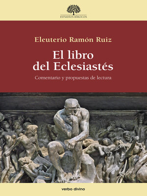 cover image of El libro del Eclesiastés